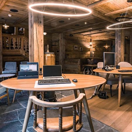Alpenclub Ξενοδοχείο Ένγκελμπεργκ Εξωτερικό φωτογραφία