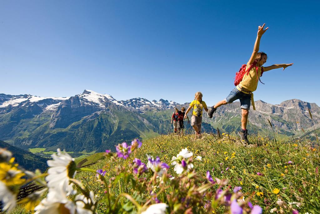Alpenclub Ξενοδοχείο Ένγκελμπεργκ Εξωτερικό φωτογραφία