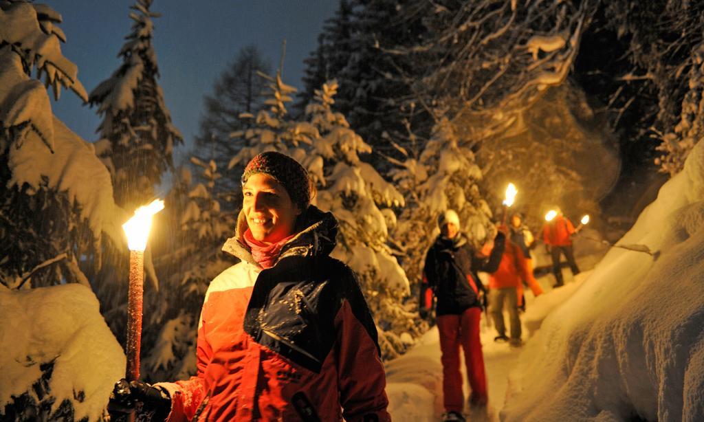 Alpenclub Ξενοδοχείο Ένγκελμπεργκ Εξωτερικό φωτογραφία