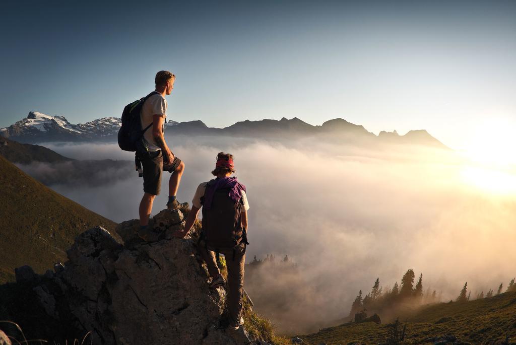 Alpenclub Ξενοδοχείο Ένγκελμπεργκ Εξωτερικό φωτογραφία
