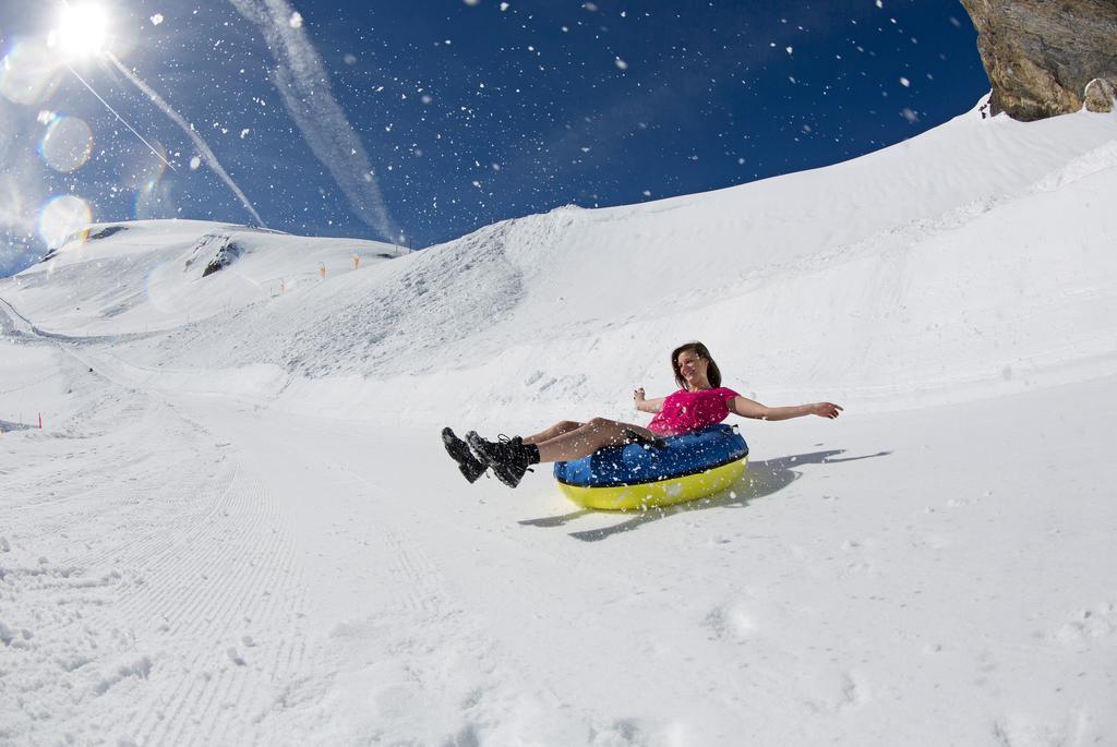 Alpenclub Ξενοδοχείο Ένγκελμπεργκ Εξωτερικό φωτογραφία