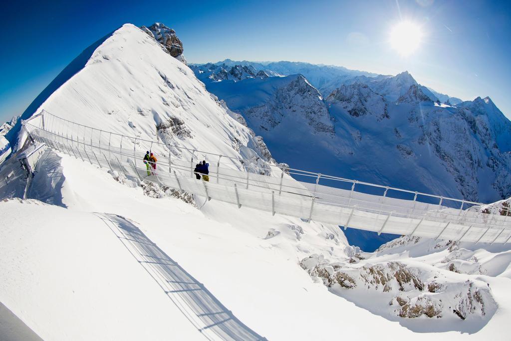 Alpenclub Ξενοδοχείο Ένγκελμπεργκ Εξωτερικό φωτογραφία