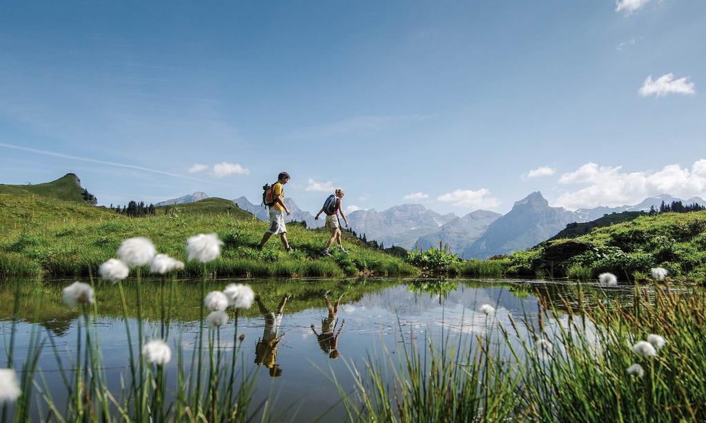 Alpenclub Ξενοδοχείο Ένγκελμπεργκ Εξωτερικό φωτογραφία